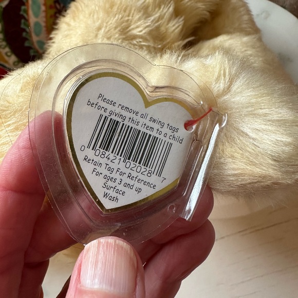 Sunny TY classic collection, yellow Labrador - Picture 5 of 6